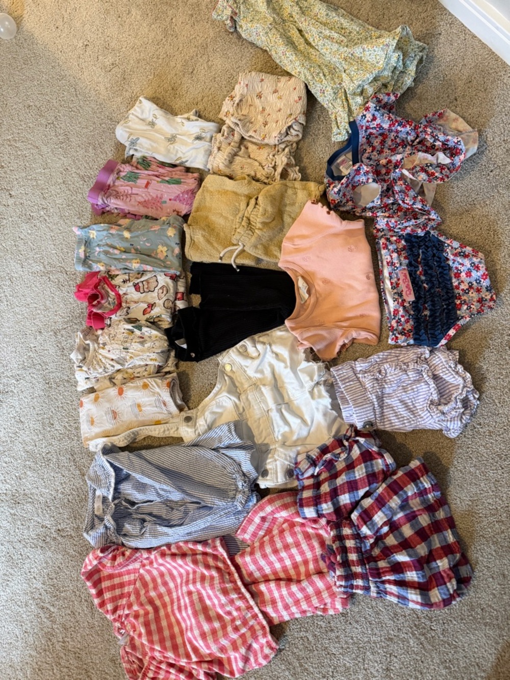 Zara girls 2T lot